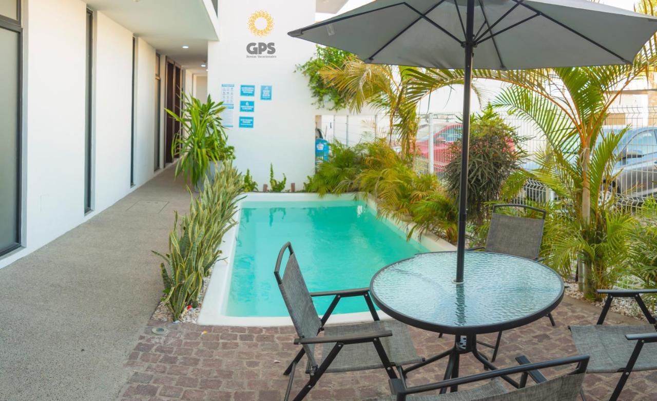 Hotel Boutique 304 Mazatlan Luaran gambar